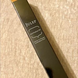 Julep eyeshadow 101 cream to powder - bronze shimmer - brand new in box
